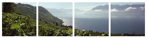 LAVAUX AU PATRIMOINE MONDIAL DE L'UNESCO