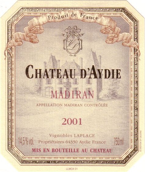 Chteau d'Aydie