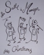 La Salle  Manger des Chartrons