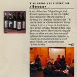 Le Guillon n° 25, Office des Vins Vaudois.