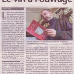 Sud Ouest 27 11 2004