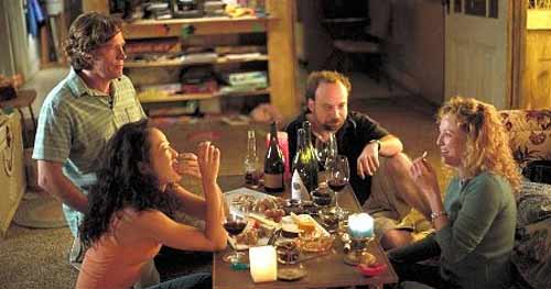 Sideways, un film de Alexander Payne (2004) © Twentieth Century Fox France