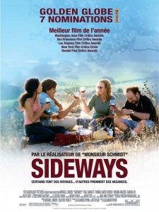 Sideways, de Alexander Payne.