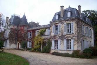 Château Bardins