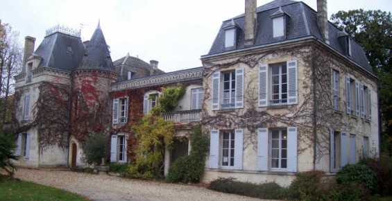 Château Bardins