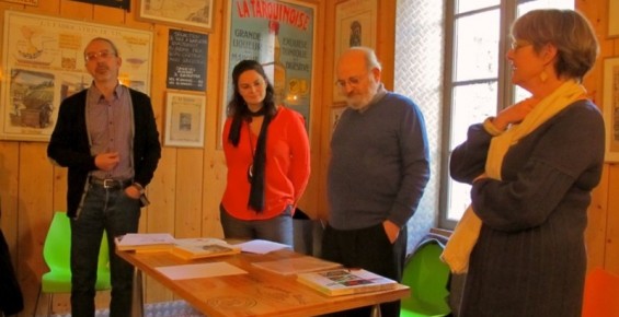 Astrid Bouygues, Ségolène Lefèvre, Gabriel Saad : Histoires légumières. dégustation littéraire, L