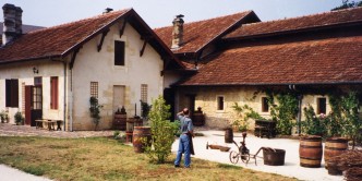 Ecomusée de la Vigne et du Vin de Gradignan.