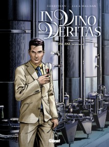 Corbeyran In Vino Veritas Tome 2