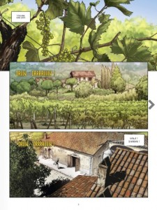 Corbeyran In Vino Veritas Tome 2 lecture en ligne