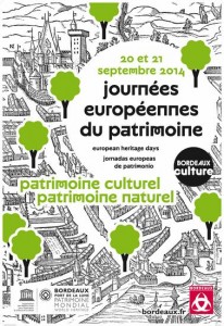 journees europeennes du patrimoine 2014