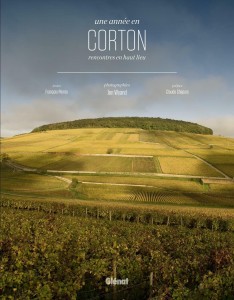 Une année en Corton. Rencontres en haut-lieu.