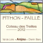 Pithon-Paillé, Coteau des Treilles 2012.