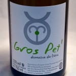 Gros Pet' - Domaine de l'Ecu.