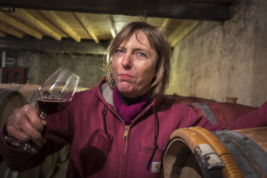 Stella Puel, Château Bardins © Jean-Yves Bardin 2015