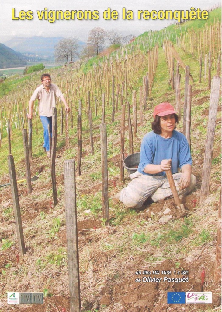 les vignerons de la reconquete