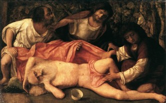 L'Ivresse de Noé (Bellini)