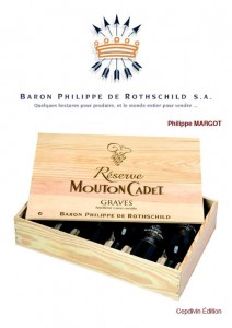 Philippe Margot, Baron Philippe de Rothschild S.A. 