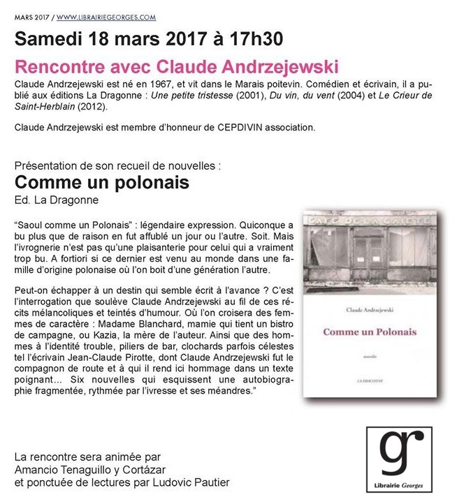 rencontres du livre et du vin